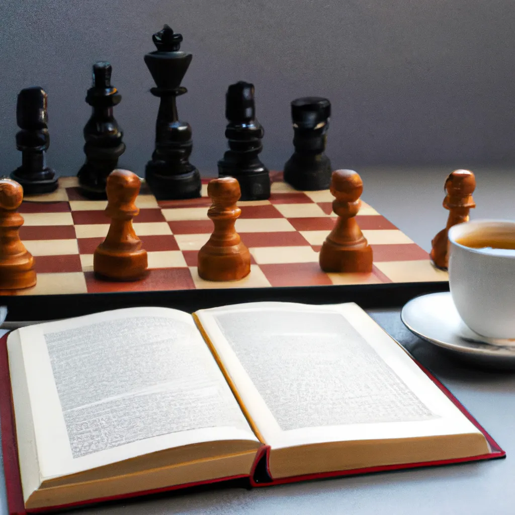 Jak się gra w szachy? Zasady i strategie