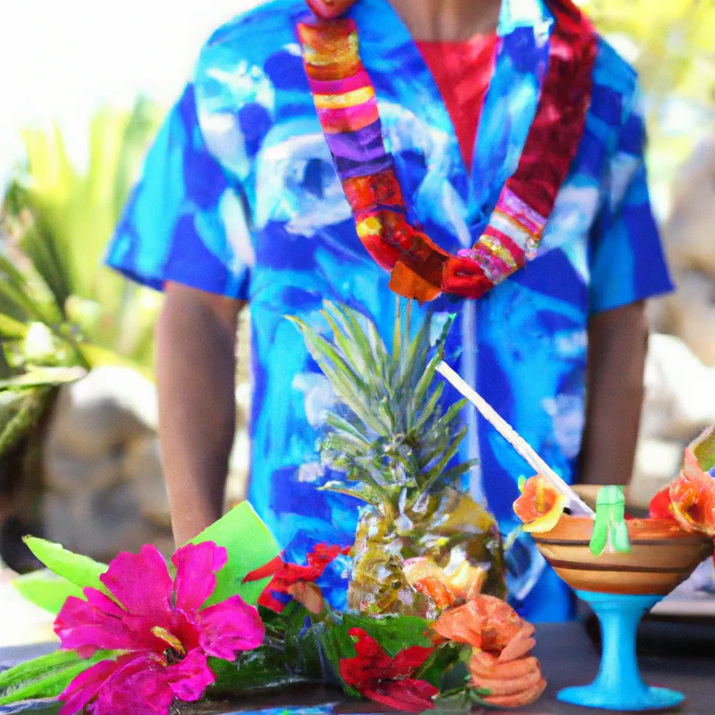 Impreza w stylu hawajskim: Co ubrać?