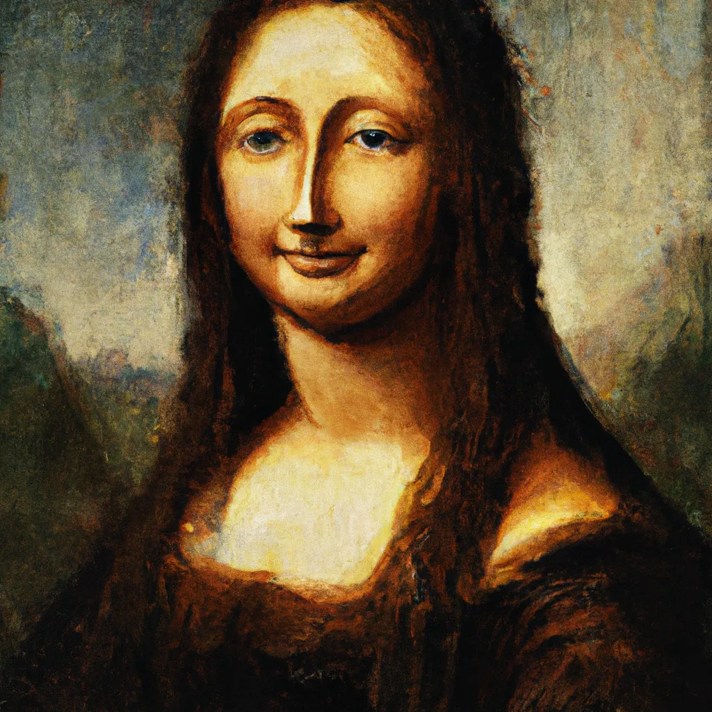 Kto namalował Mona Lisę? Poznaj artystę