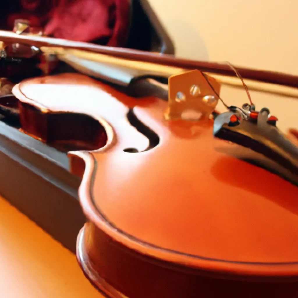 Jakie skrzypce na początek? Poradnik dla początkujących