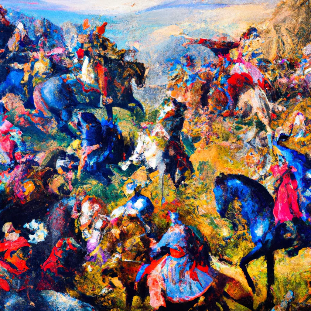 Kto namalował Panoramę Racławicką? Historia obrazu