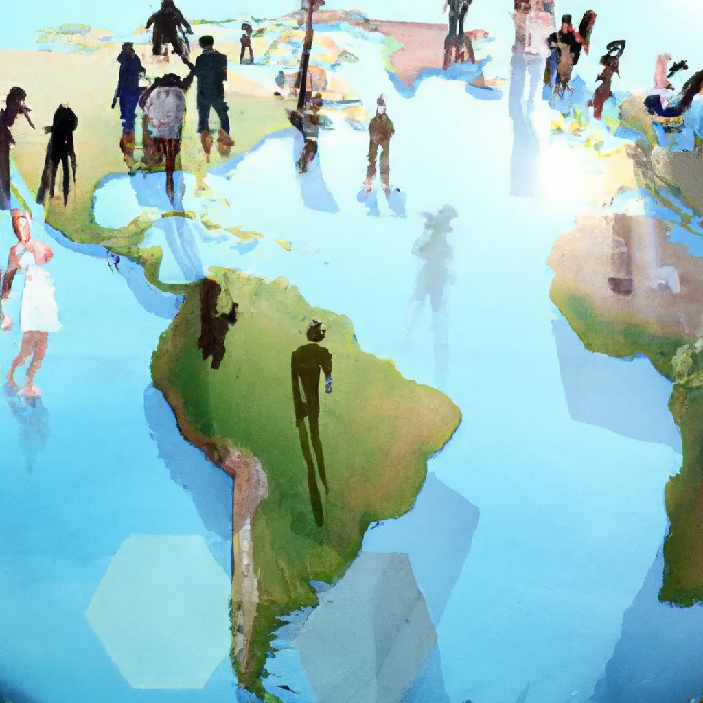 Ile jest ludzi na świecie? Aktualne dane