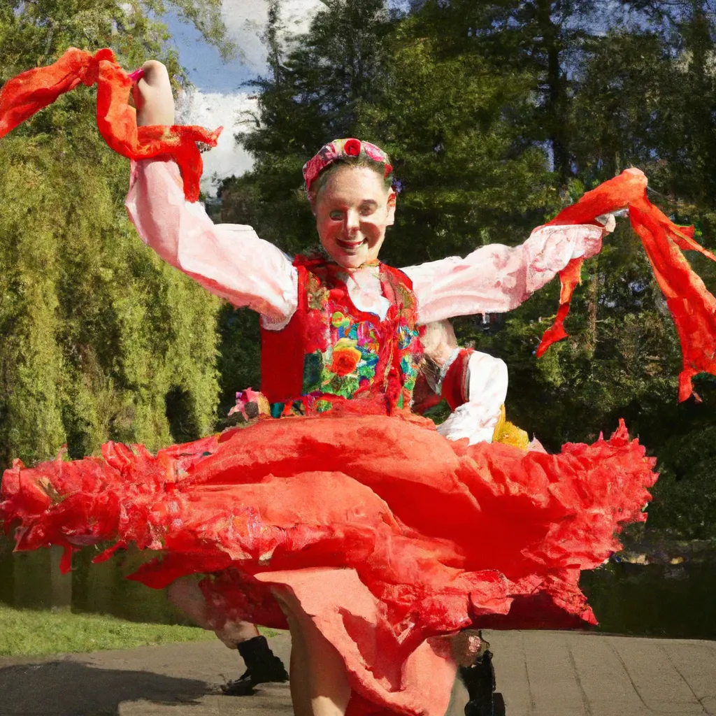 Skąd pochodzi taniec polonez? Historia i tradycje