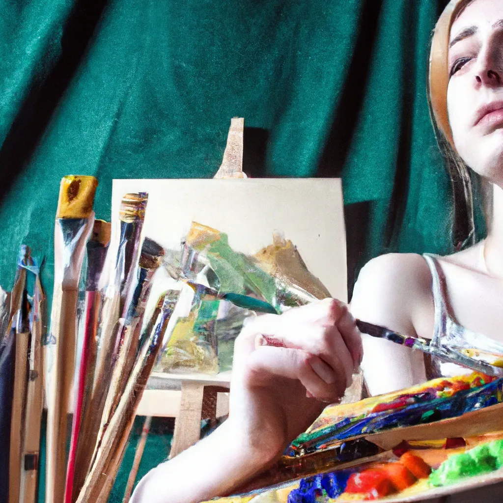 Znane portrety w malarstwie: Przegląd arcydzieł