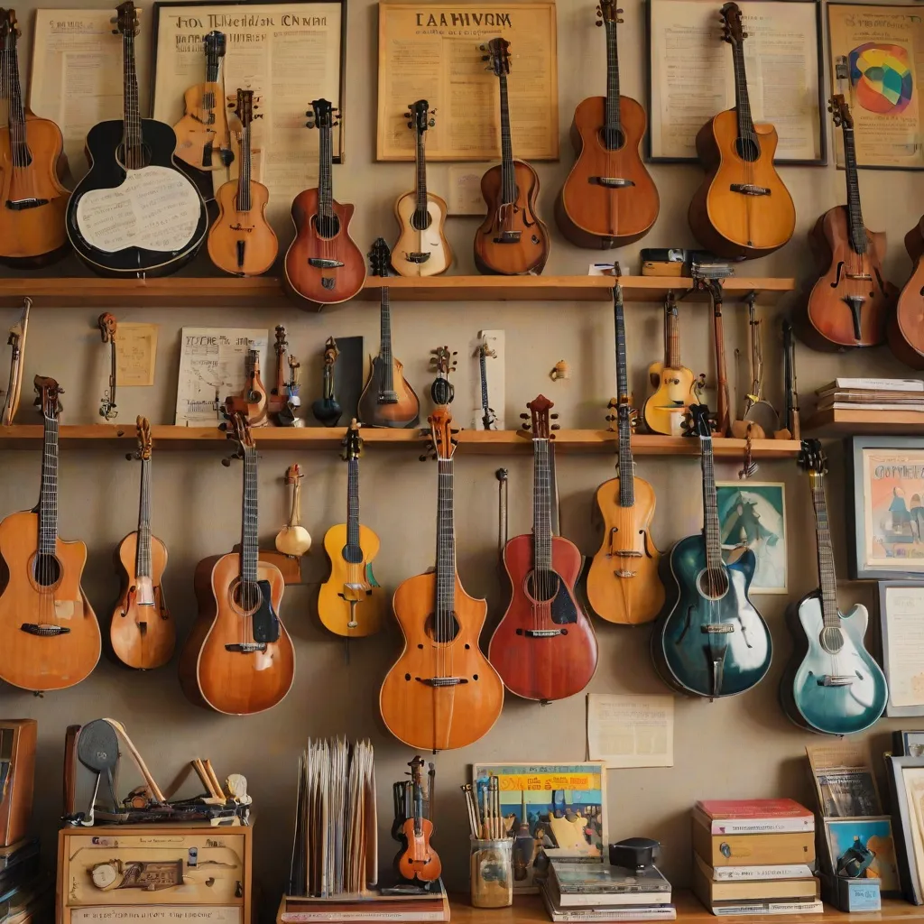 Szkoła muzyczna - co daje zadowowo? Możliwości na przyszłość