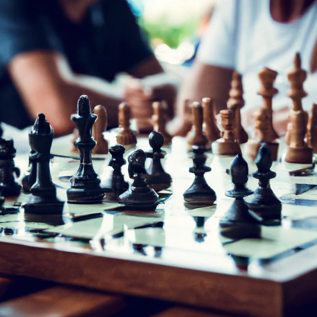 Czy szachy to sport? Sprawdź, co mówią eksperci!