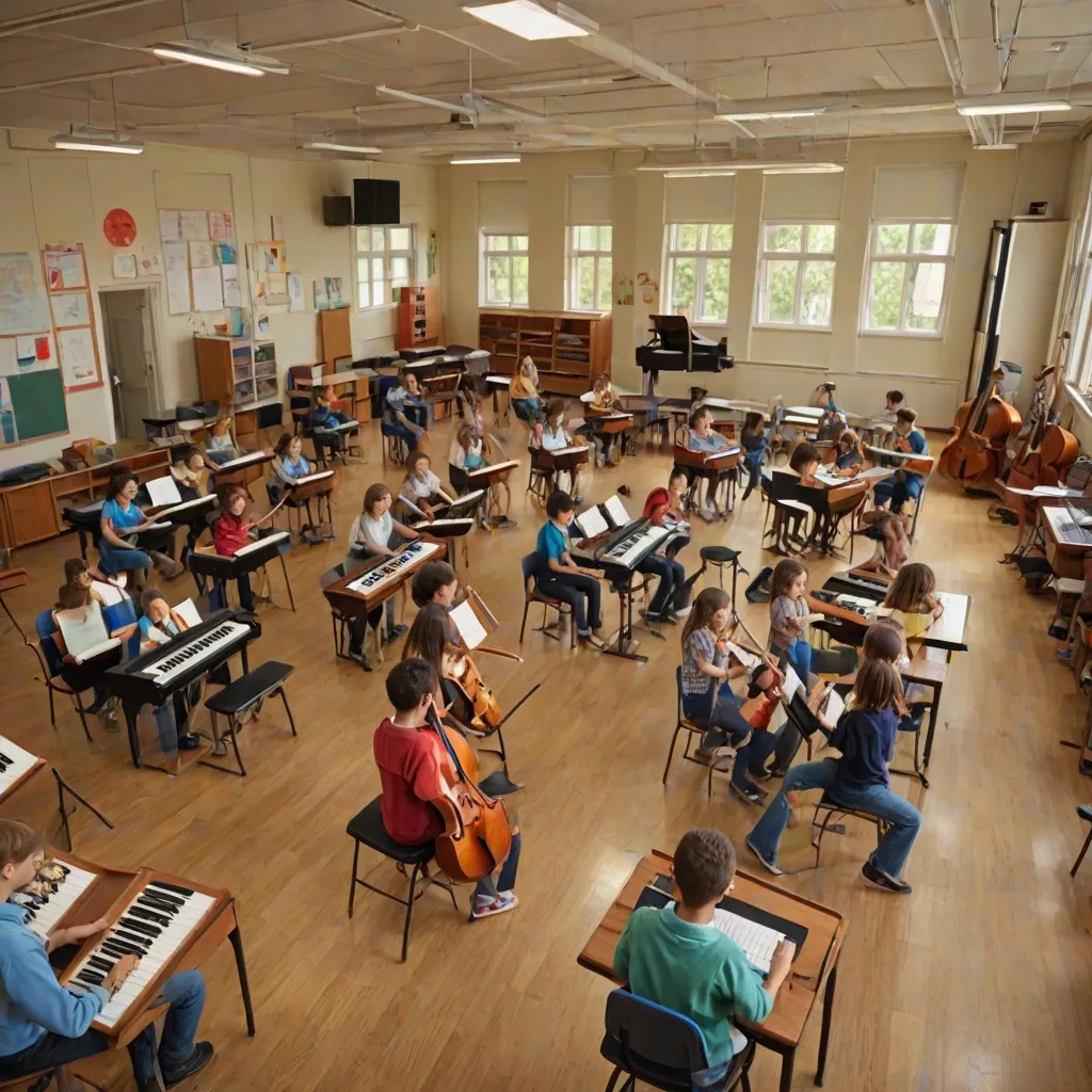 Ile kosztuje szkoła muzyczna niepubliczna?