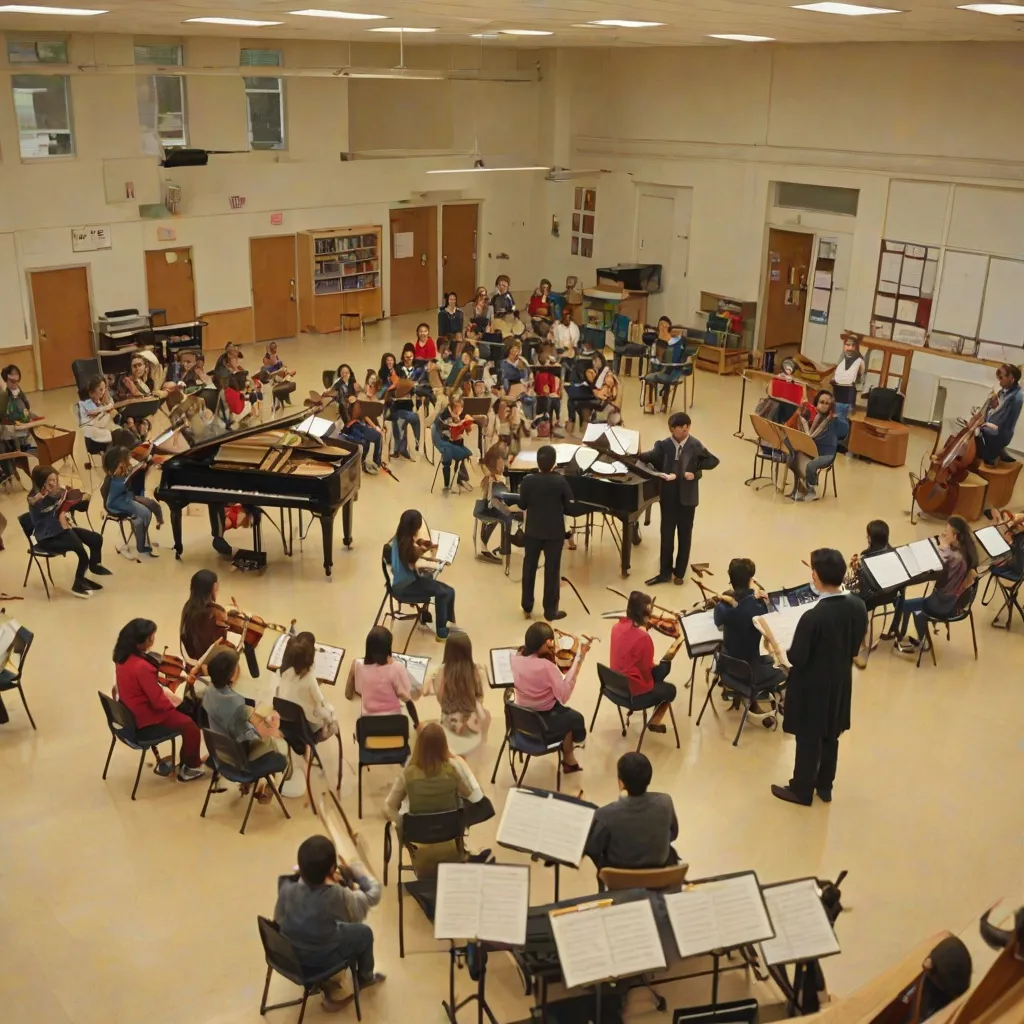 Ile trwa szkoła muzyczna 1 stopnia