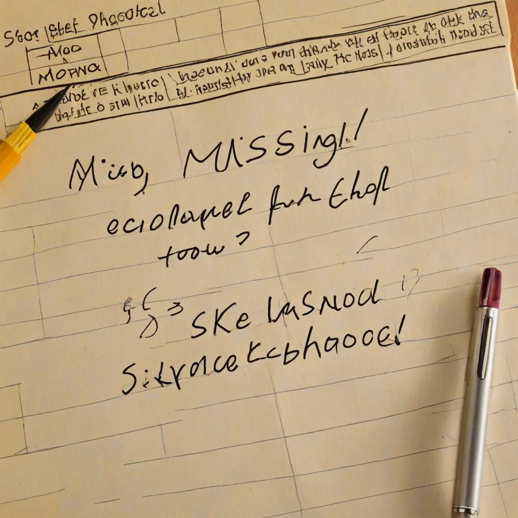 Jak napisać usprawiedliwienie do szkoły?