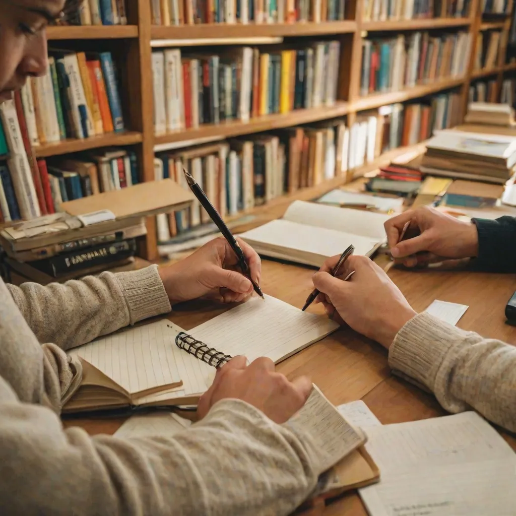 Jak efektywnie prowadzić research do książki?