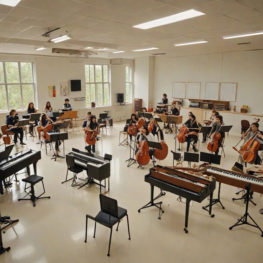 Dzkoła muzyczna II stopnia co daje?