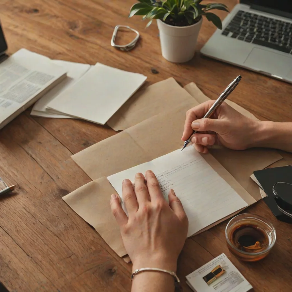 Jak napisać skuteczny artykuł na bloga?