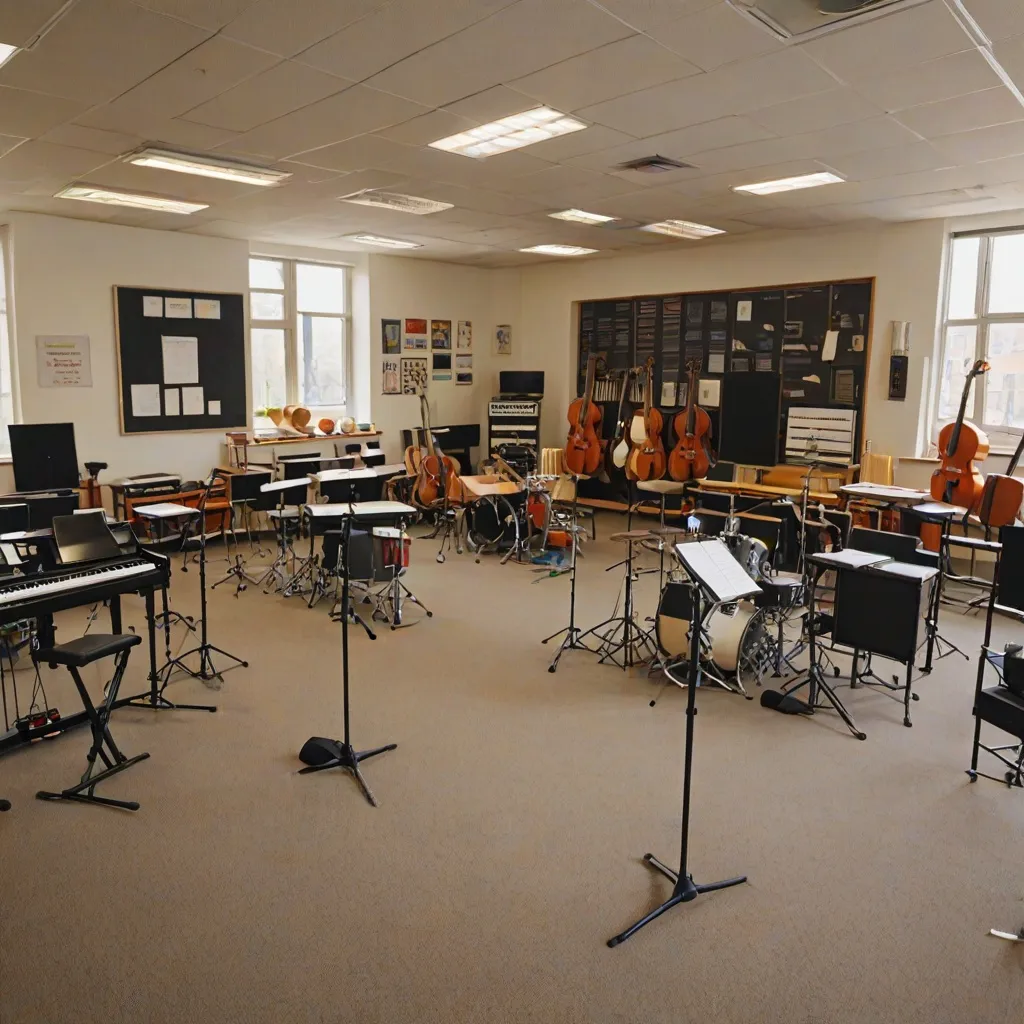 Szkoła muzyczna - co to jest i dla kogo?