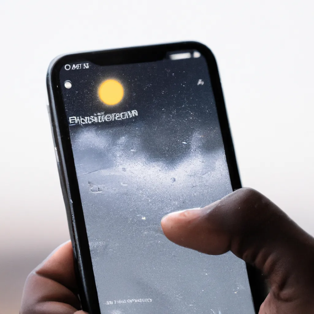 Najlepsza aplikacja pogodowa forum