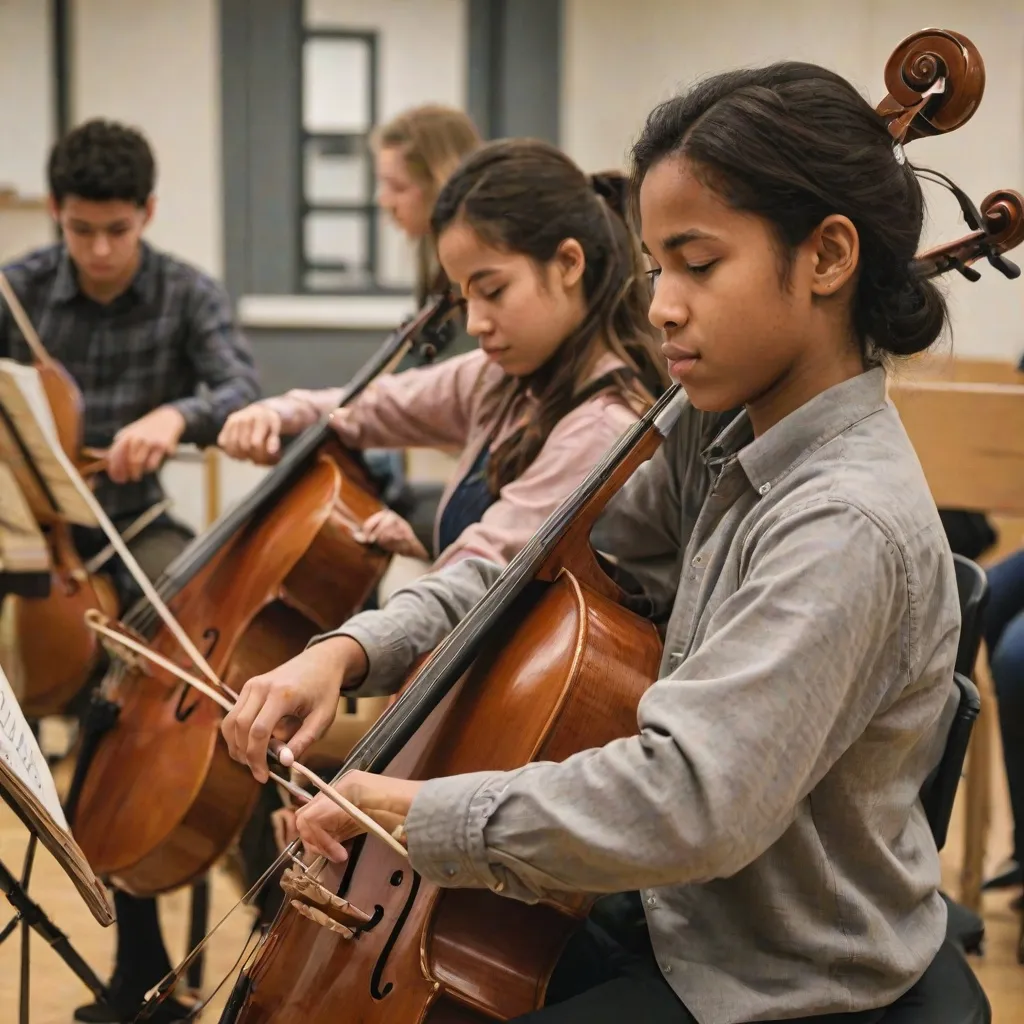 Szkoła muzyczna - kiedy drugi instrument? Możliwości dla uczniów