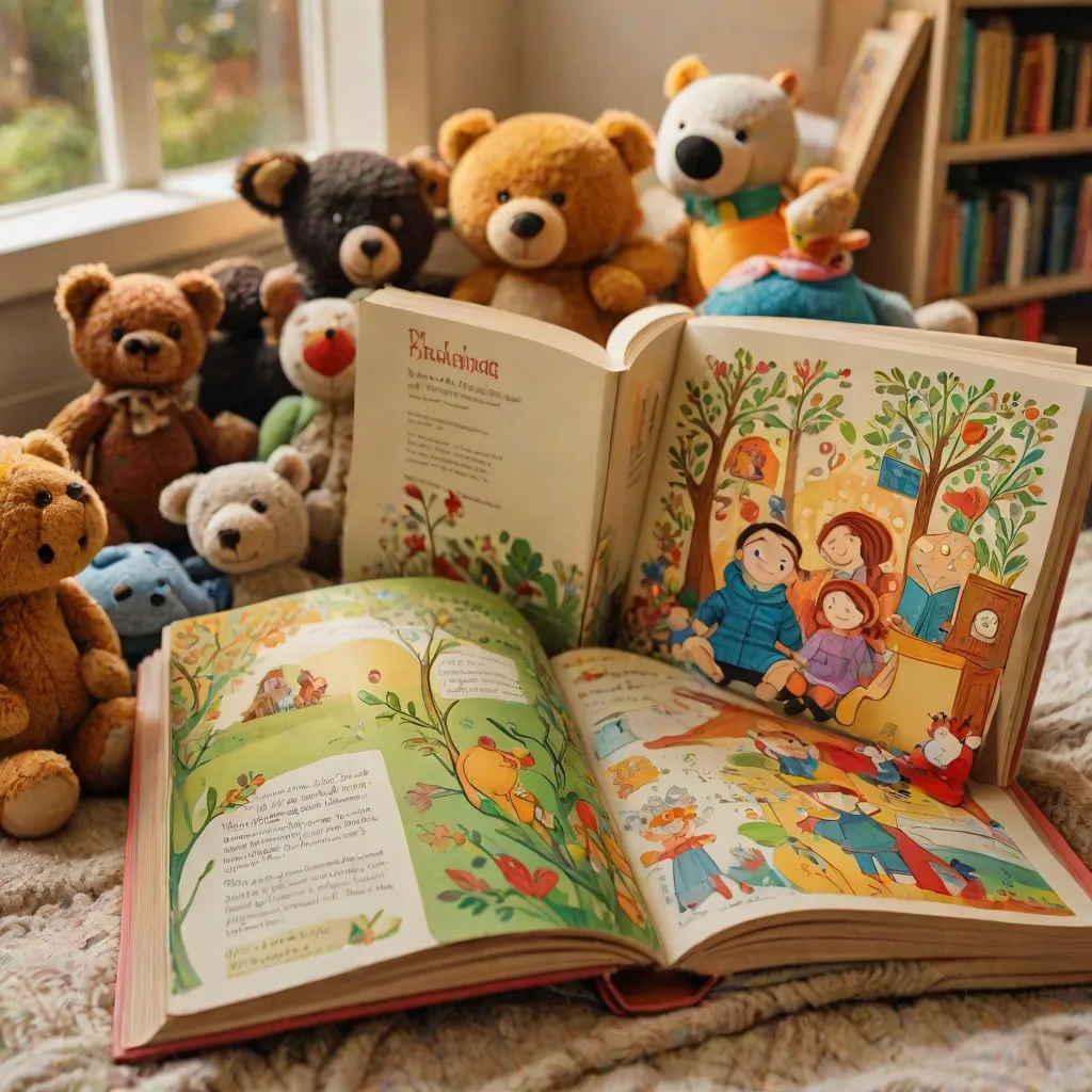 Porady i triki dla pisarzy książek dla dzieci