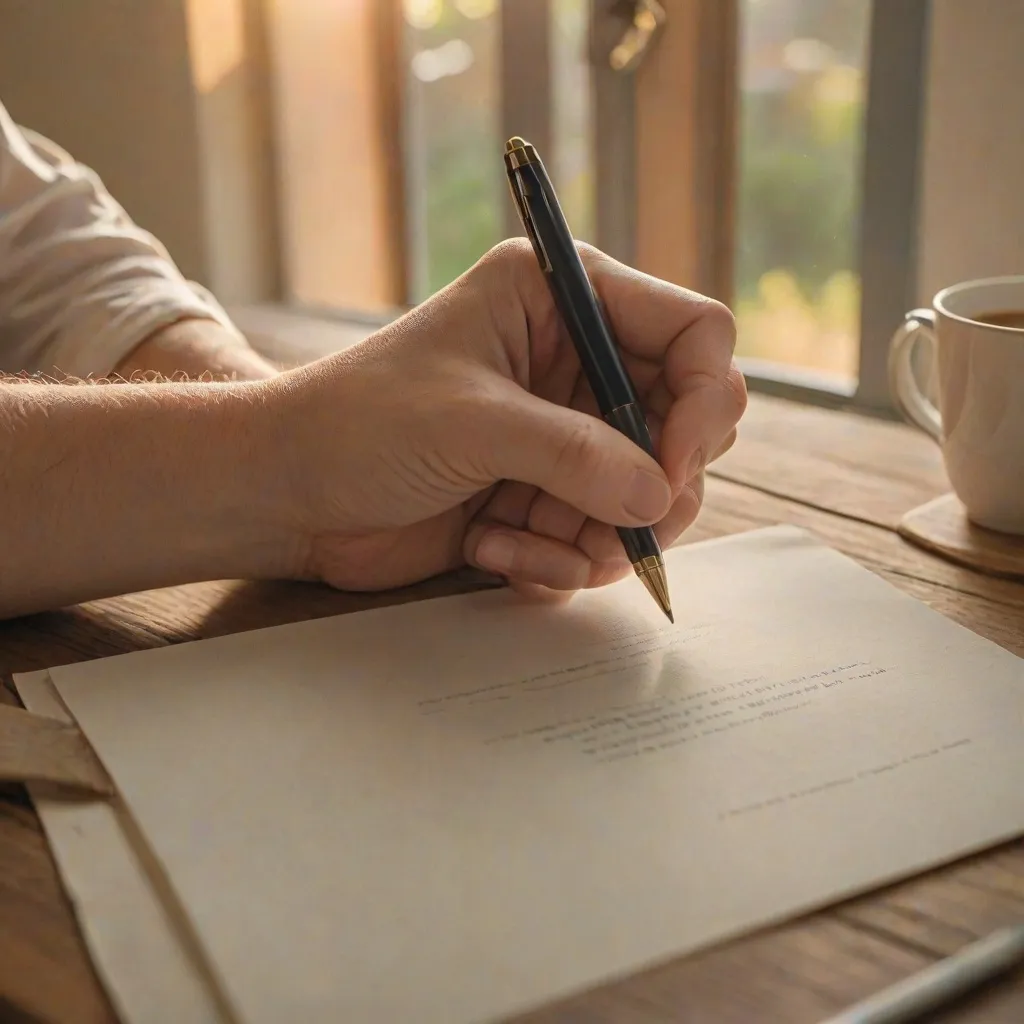 Jak napisać list do prezydenta o pomoc?