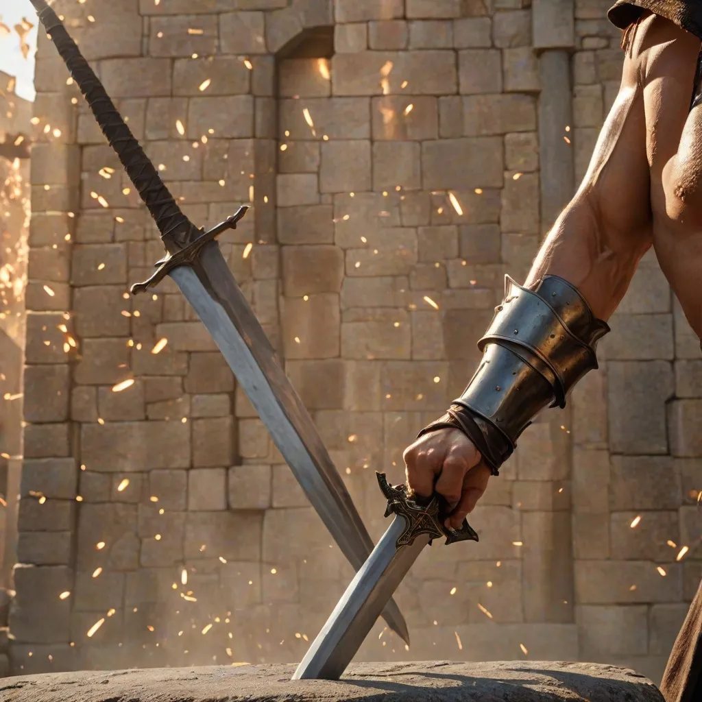 Tworzenie ekscytujących scen akcji