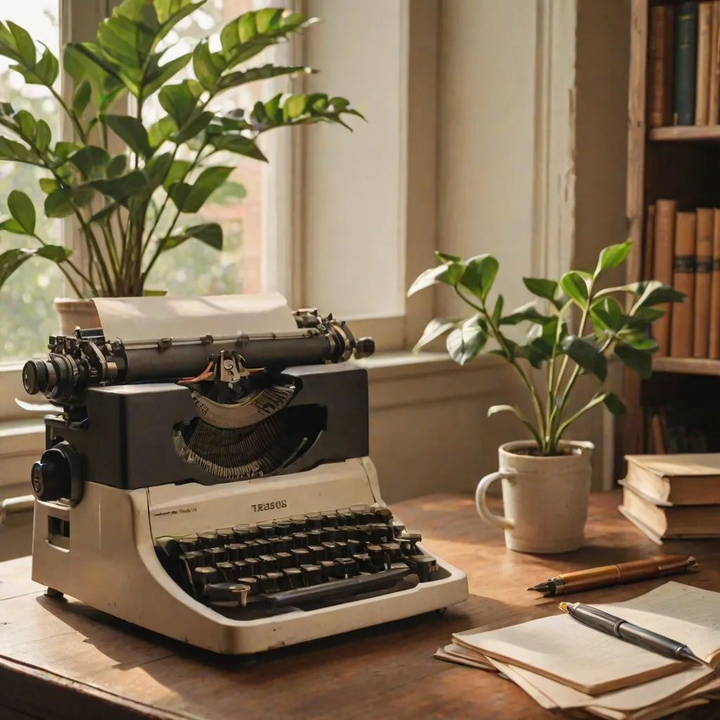 Jak odnaleźć swój unikalny styl pisarski?