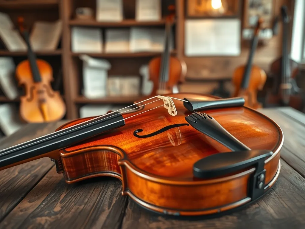 Skrzypce manufakturowe – co to znaczy i jak je rozpoznać?