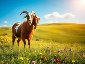 Koza która karmiła Zeusa – historia Amalteji i jej znaczenie