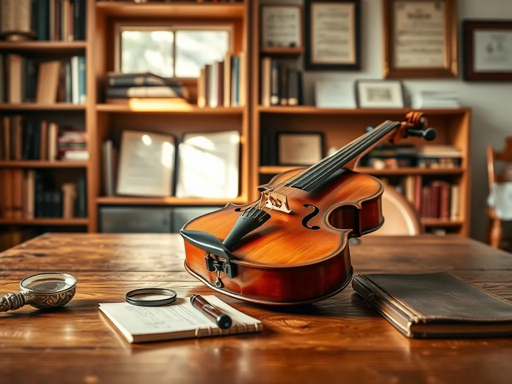 Gdzie wycenić stare skrzypce? Sprawdź najlepsze miejsca!
