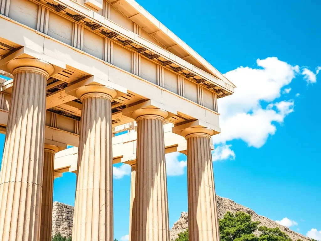 Partenon – co to jest? Historia i znaczenie słynnej świątyni