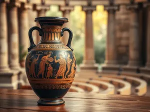 Sofokles tragedie – analiza, główne prace, wpływ na teatr