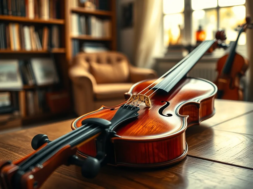 Ile kosztują skrzypce? Ceny dla początkujących i zaawansowanych