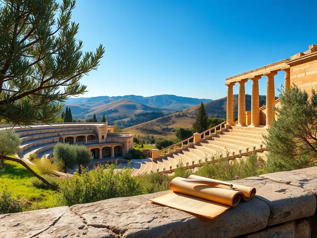 Filozofia Sofoklesa – życie, twórczość i dziedzictwo dramatopisarza