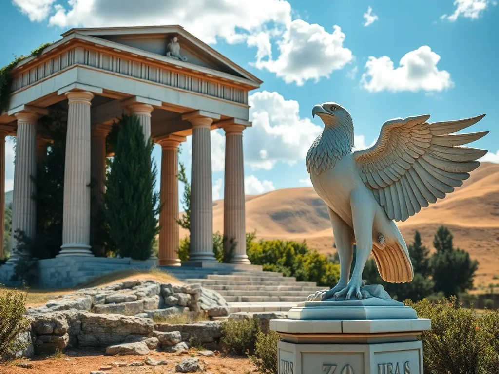 Kim był Zeus? Król bogów w mitologii greckiej