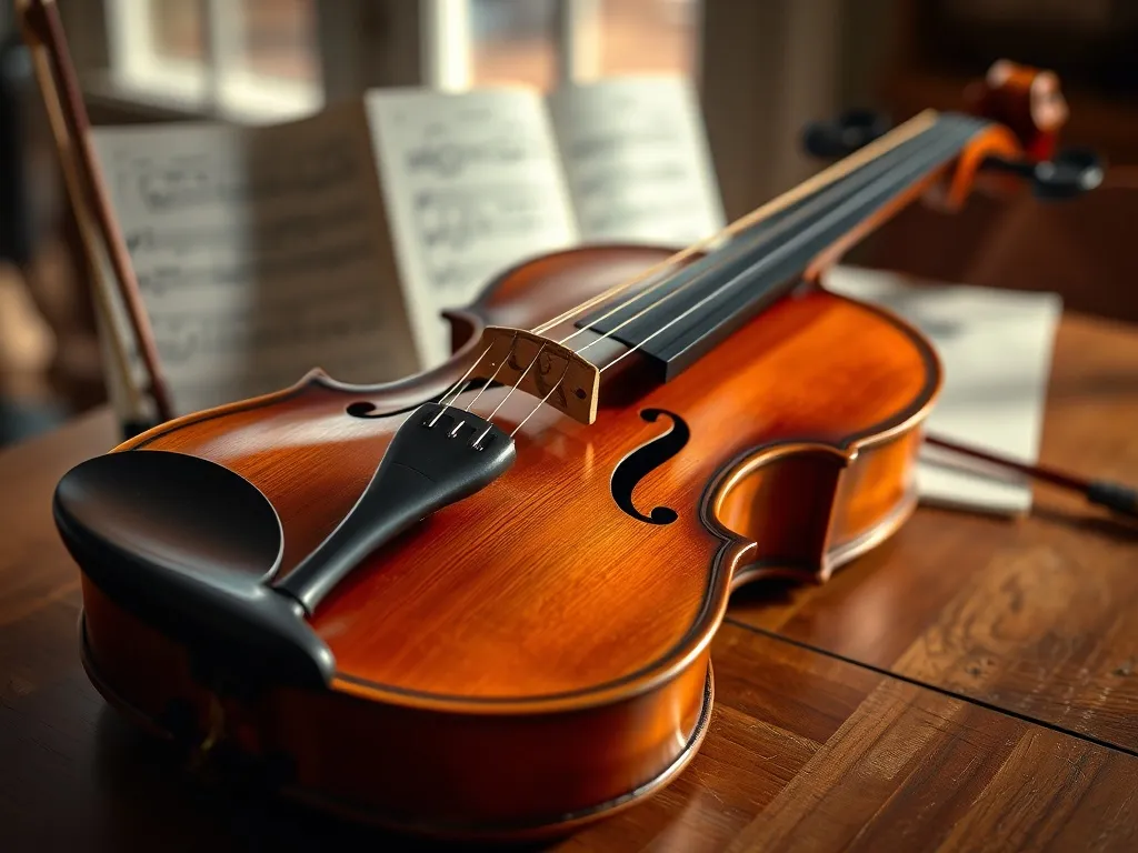 Czym się różni altówka od skrzypiec? Główne różnice i dźwięk
